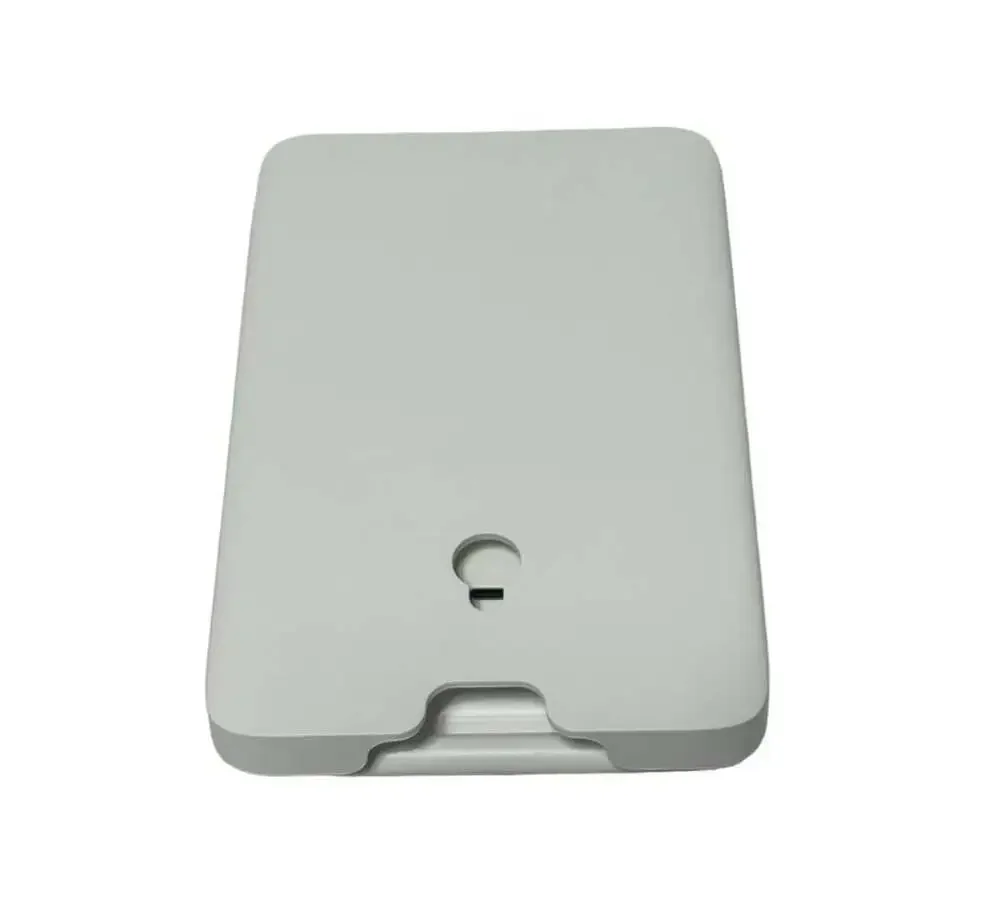 Fancii Aura Lighted Vanity Makeup Mirror with 3 Light Settings - White